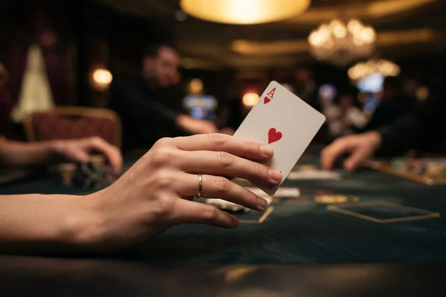 casino sin cuenta