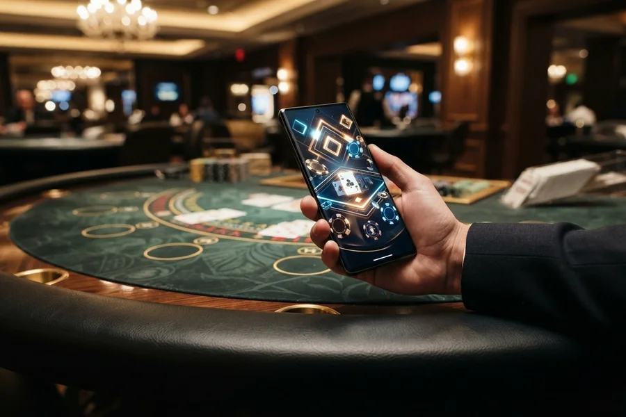 casino sin cuenta