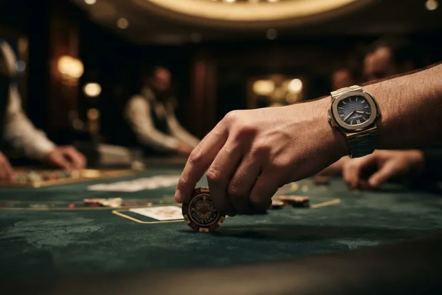 casinos con depósito mínimo en España