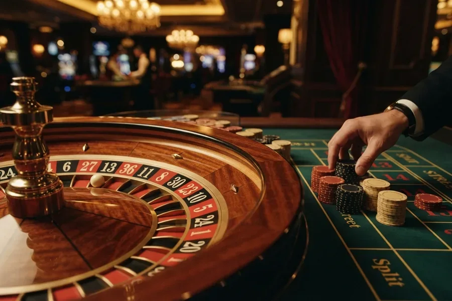 mejores casinos con ruleta online 2026