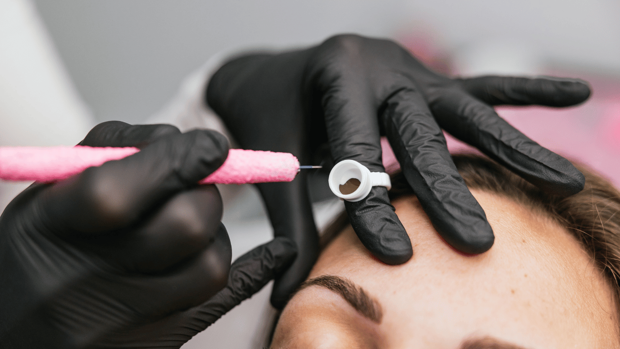 Microblading – Diseño de Cejas Pelo a Pelo con Precisión y Naturalidad